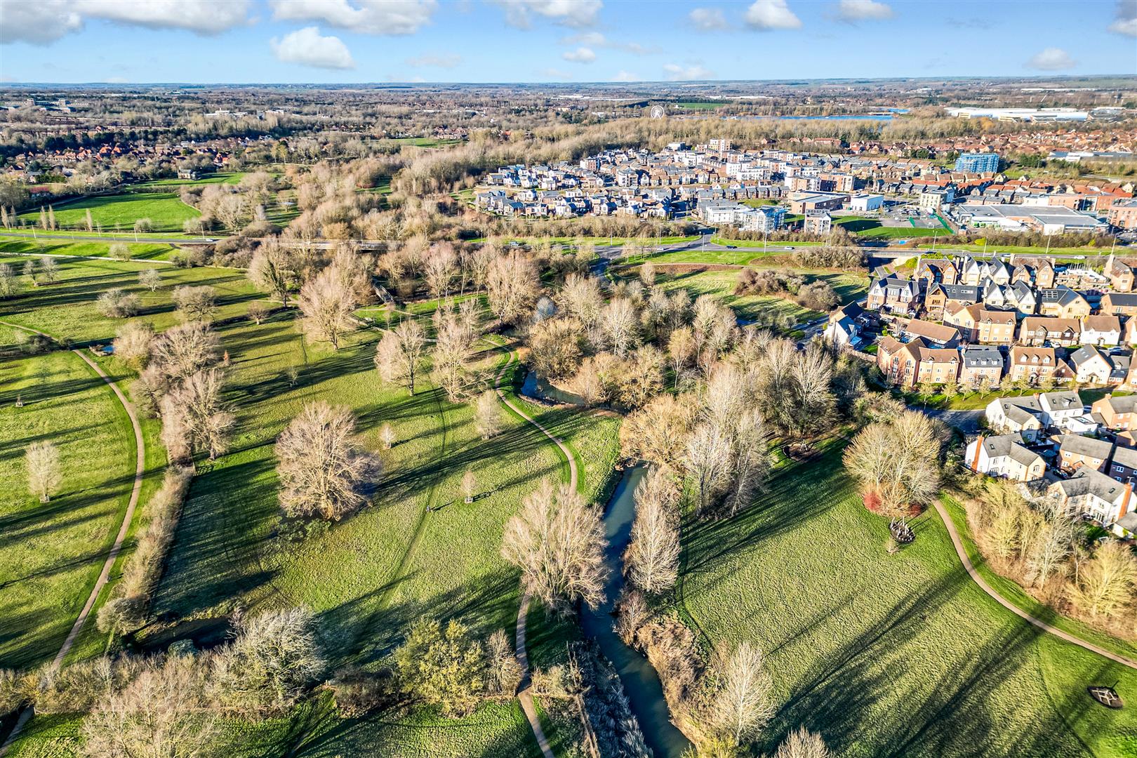 Goldhawk Road, Monkston Park, Milton Keynes